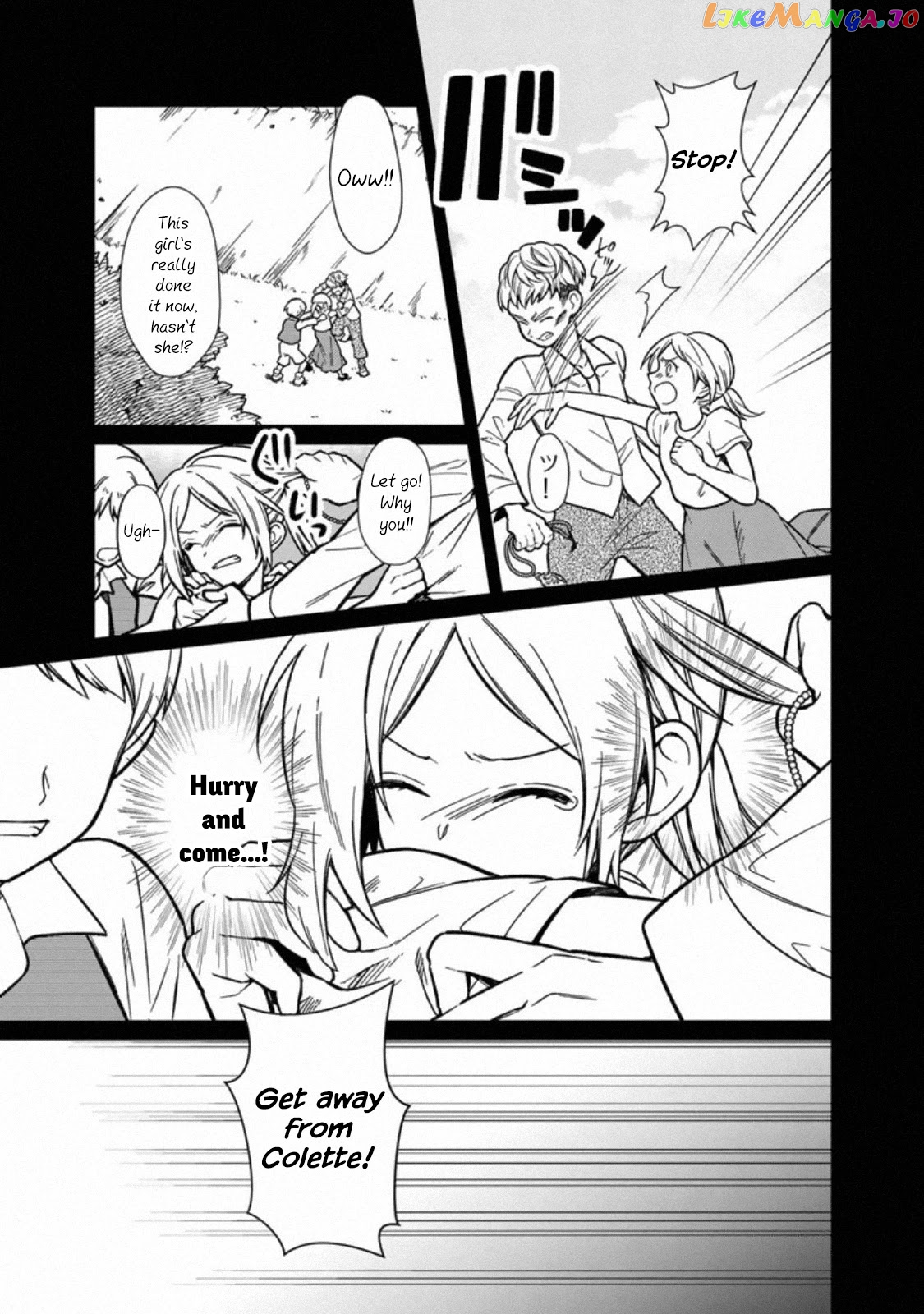 My Death Flags Show No Sign Of Ending chapter 29 - page 5