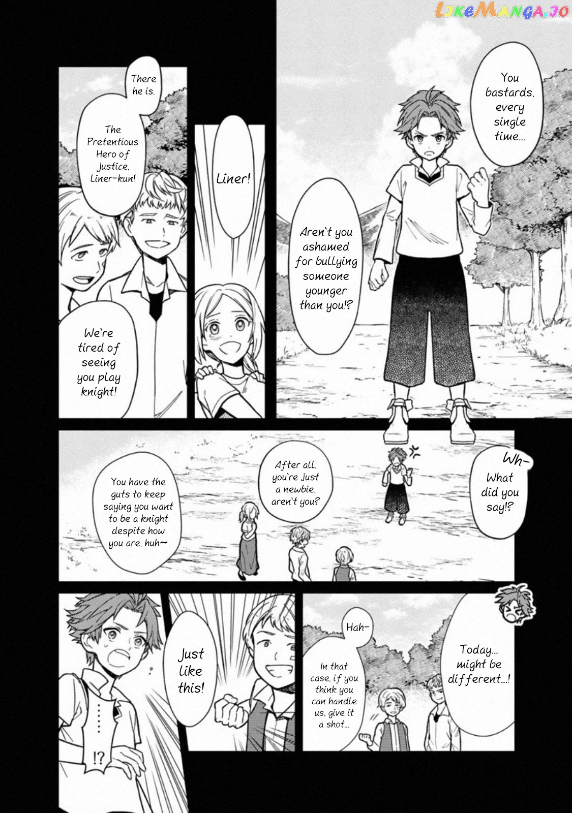 My Death Flags Show No Sign Of Ending chapter 29 - page 6