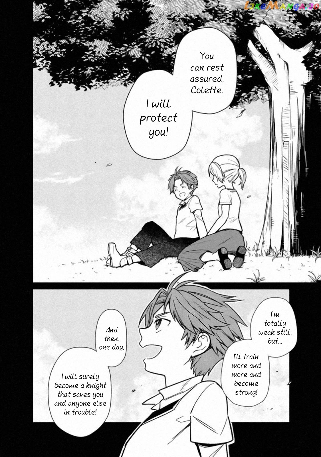 My Death Flags Show No Sign Of Ending chapter 29 - page 8