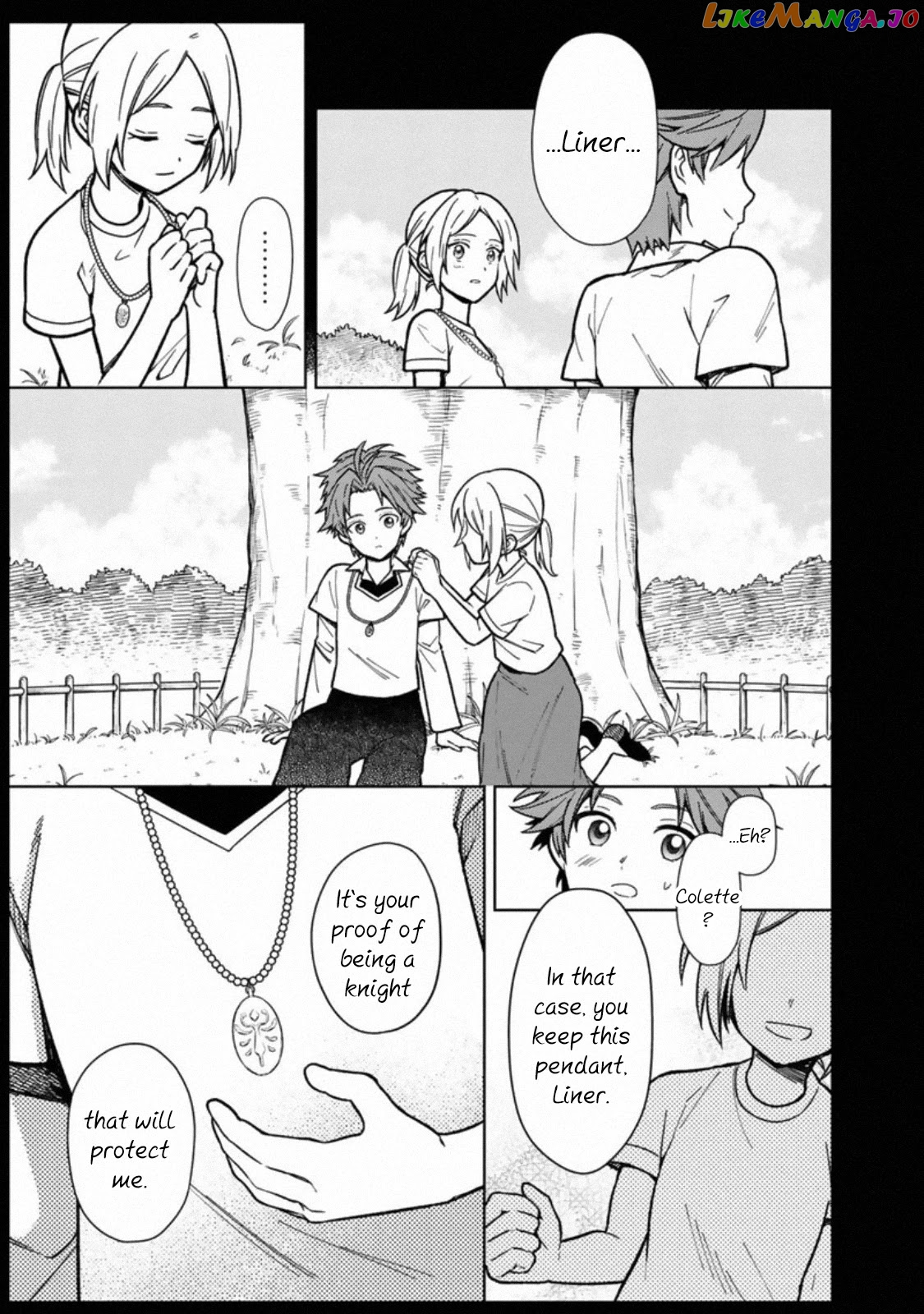 My Death Flags Show No Sign Of Ending chapter 29 - page 9