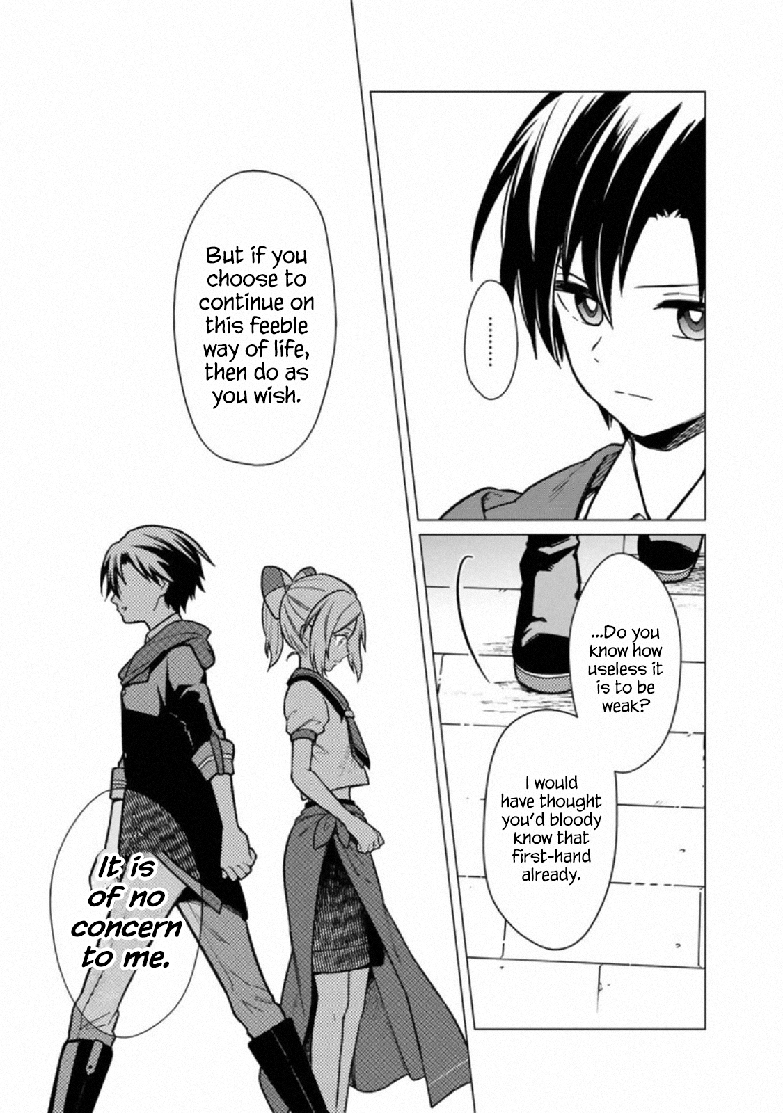 My Death Flags Show No Sign Of Ending chapter 30 - page 7