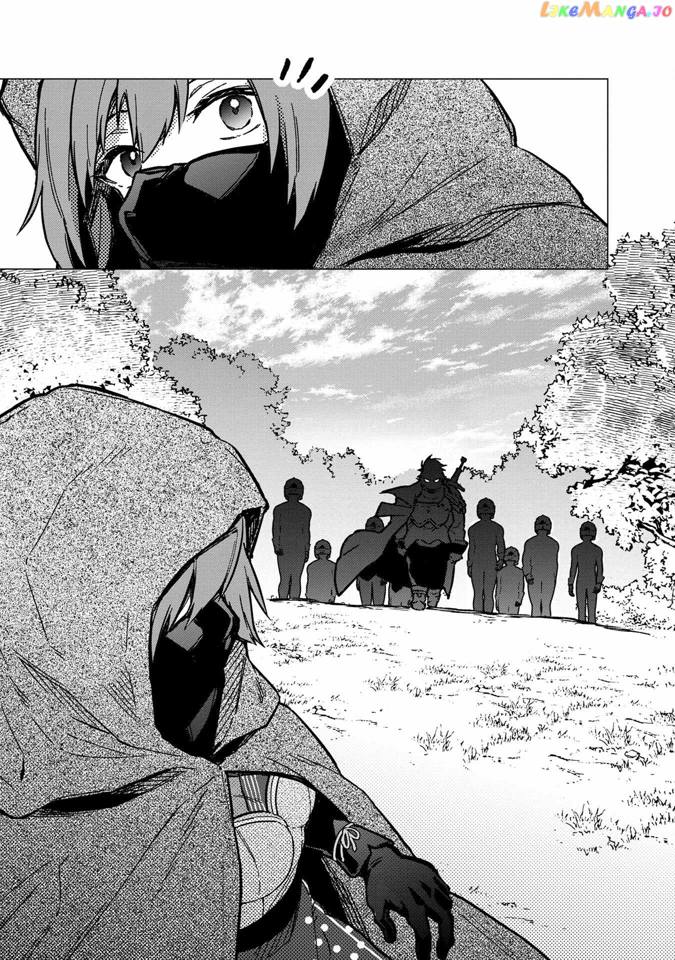 My Death Flags Show No Sign Of Ending Chapter 49 - page 23