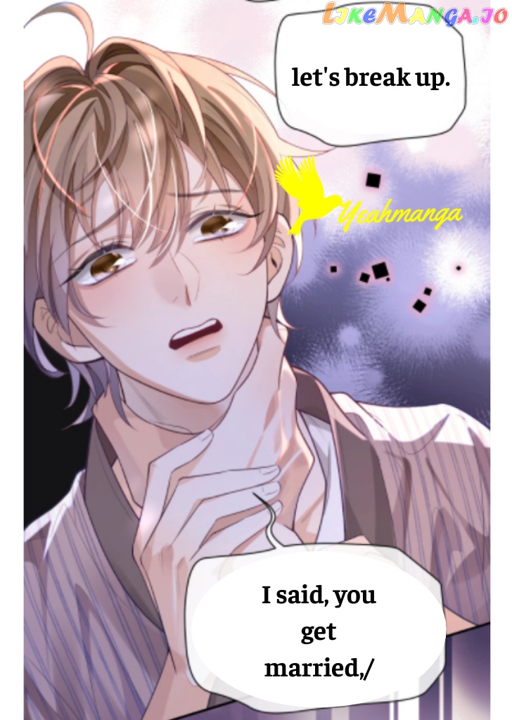 Little Wife, How Dare You Say Break Up? chapter 1 - page 7