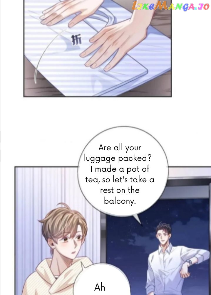 Little Wife, How Dare You Say Break Up? chapter 25 - page 14