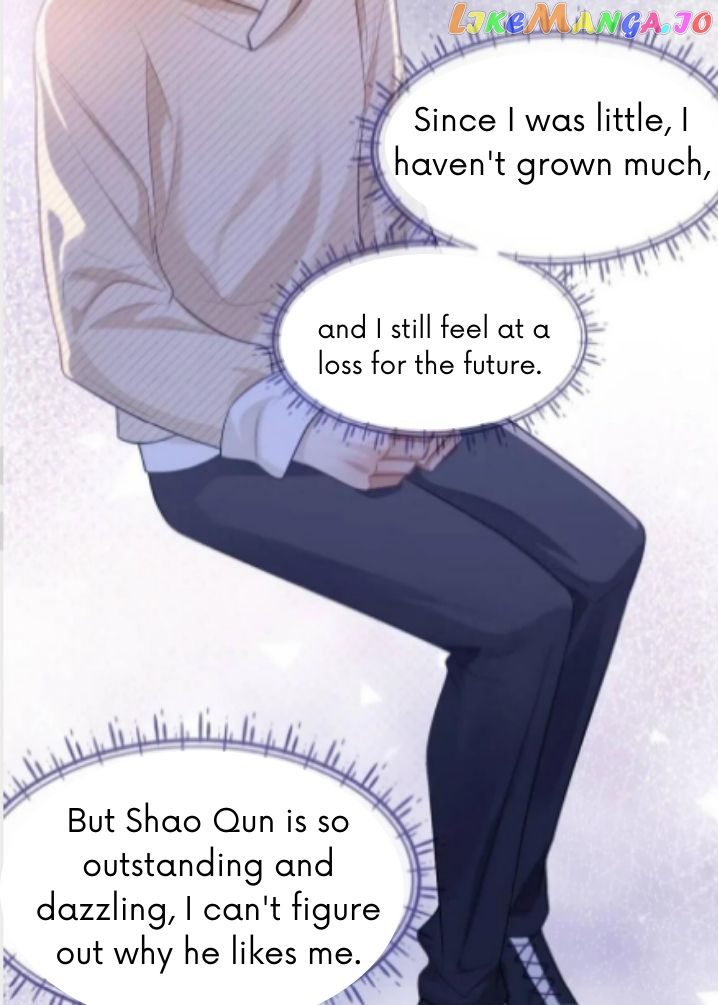 Little Wife, How Dare You Say Break Up? chapter 25 - page 37
