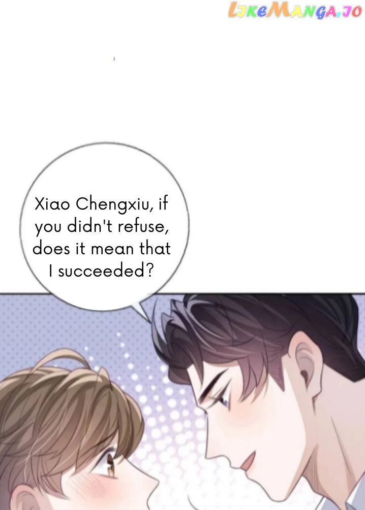 Little Wife, How Dare You Say Break Up? chapter 25 - page 4