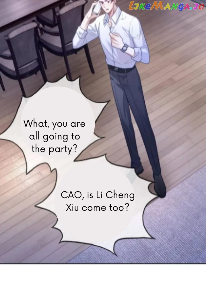 Little Wife, How Dare You Say Break Up? chapter 25 - page 45