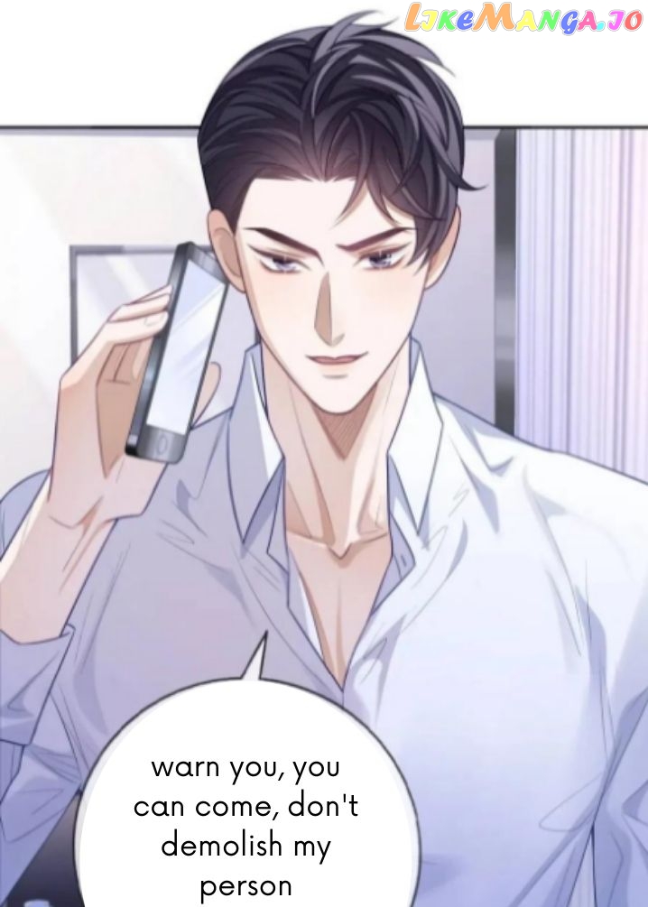 Little Wife, How Dare You Say Break Up? chapter 25 - page 47