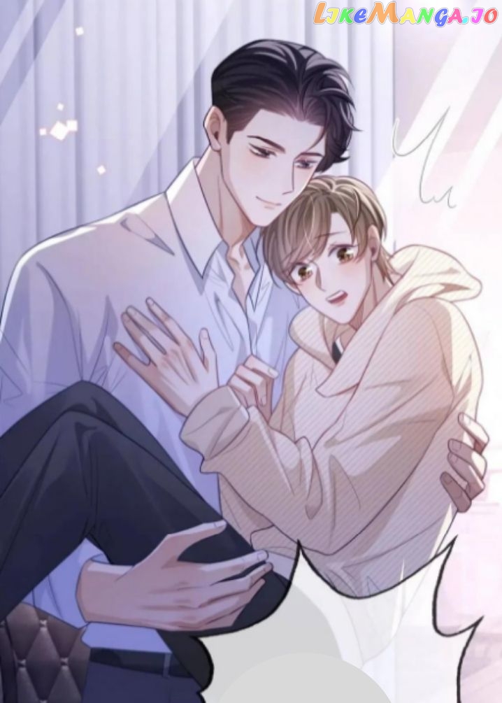 Little Wife, How Dare You Say Break Up? chapter 25 - page 54
