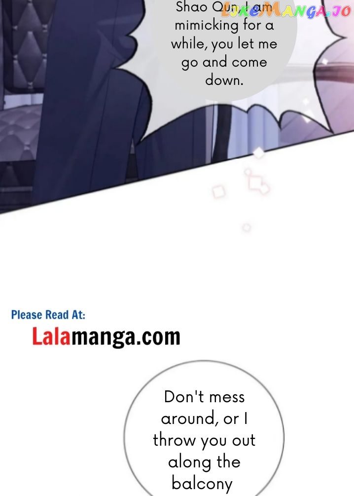 Little Wife, How Dare You Say Break Up? chapter 25 - page 55
