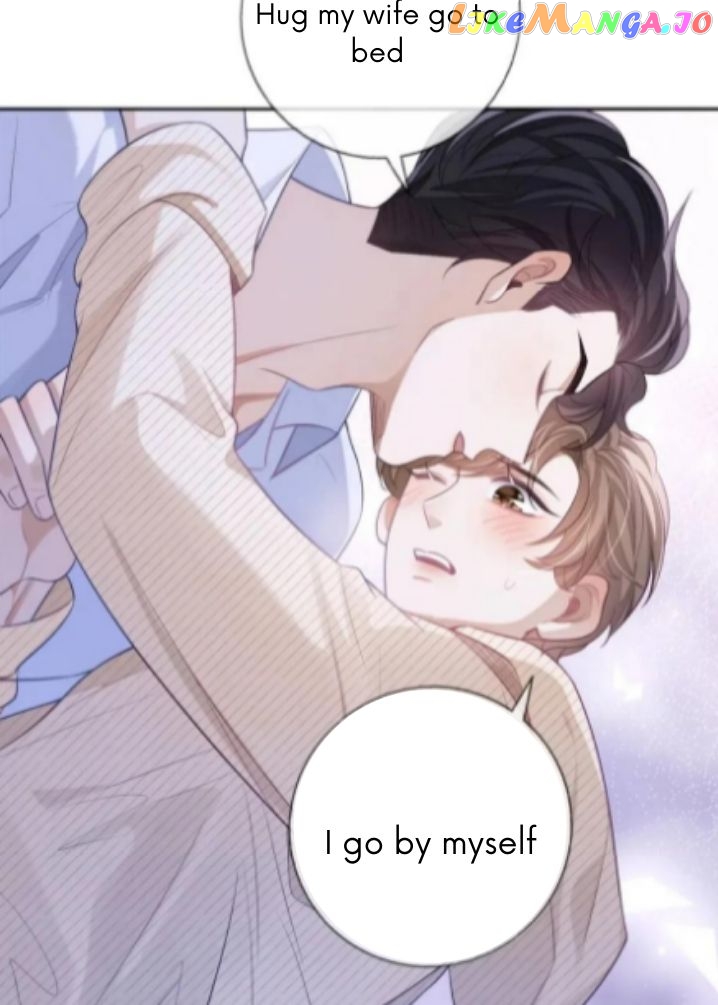 Little Wife, How Dare You Say Break Up? chapter 25 - page 57