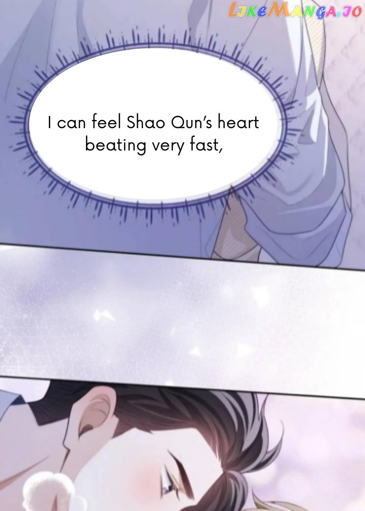 Little Wife, How Dare You Say Break Up? chapter 25 - page 69