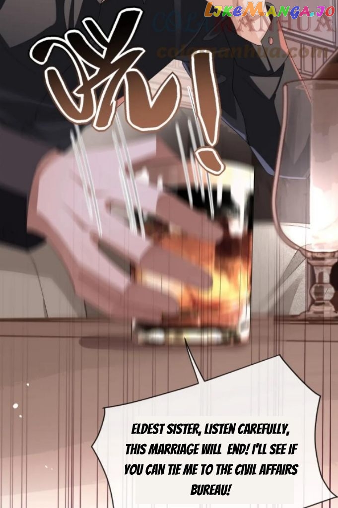 Little Wife, How Dare You Say Break Up? chapter 69 - page 32