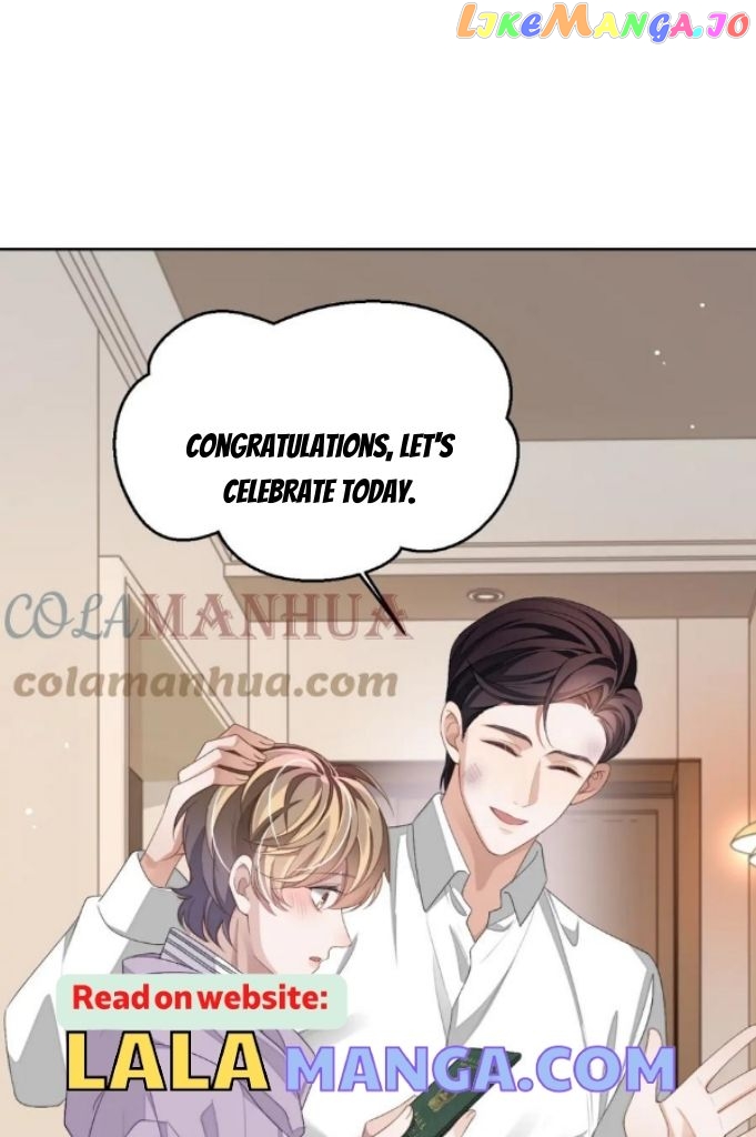 Little Wife, How Dare You Say Break Up? chapter 69 - page 5