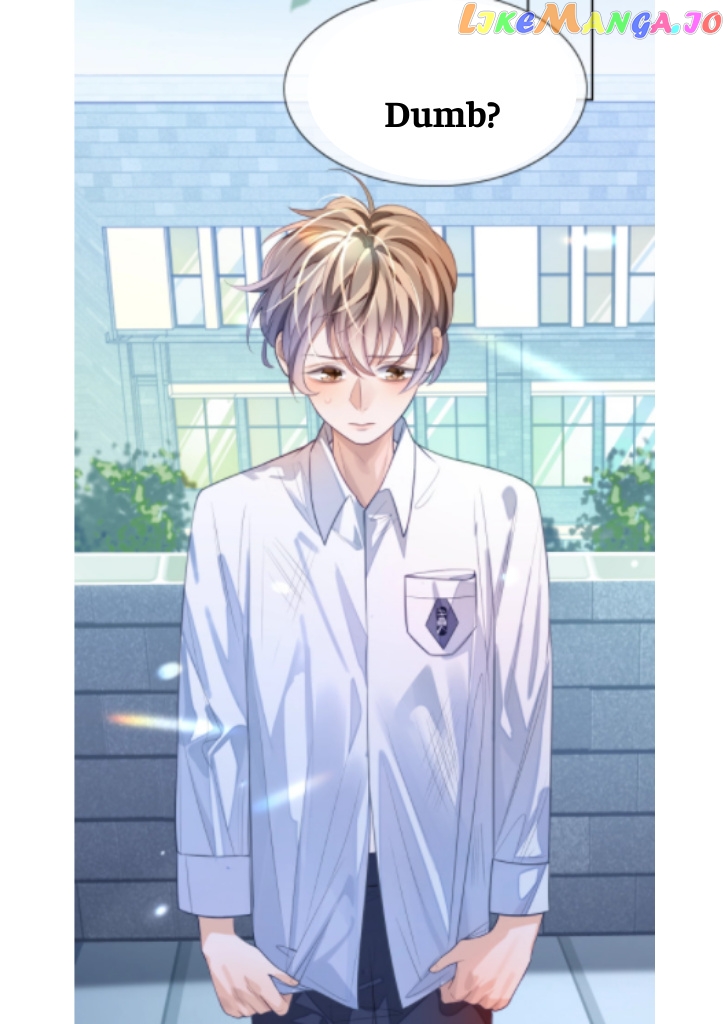 Little Wife, How Dare You Say Break Up? chapter 2 - page 4