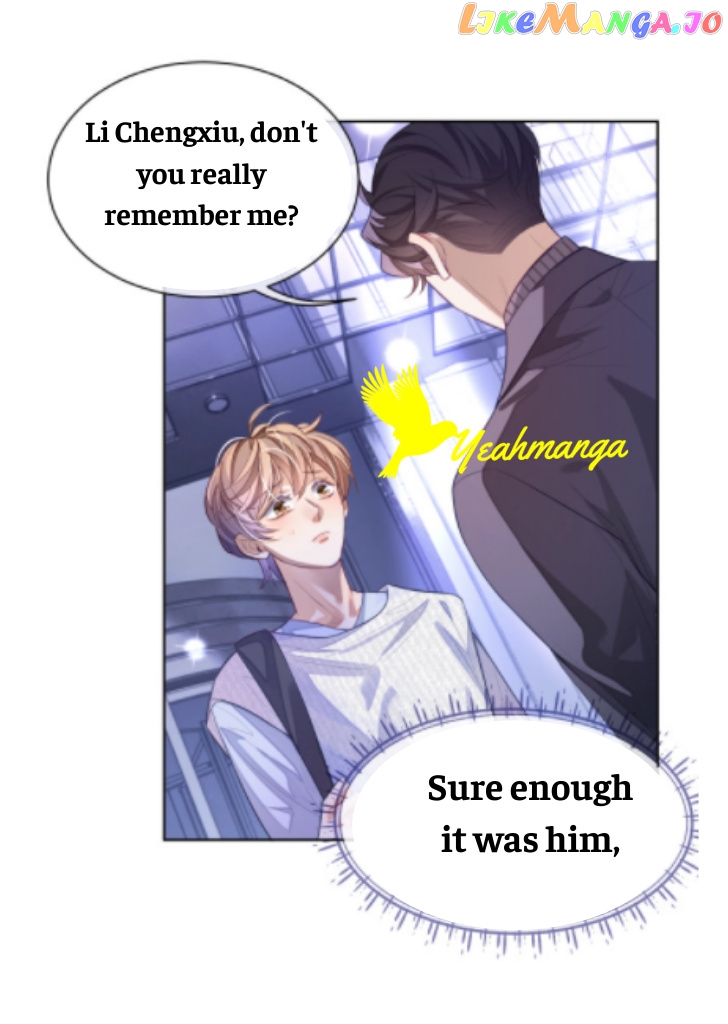 Little Wife, How Dare You Say Break Up? chapter 3 - page 3