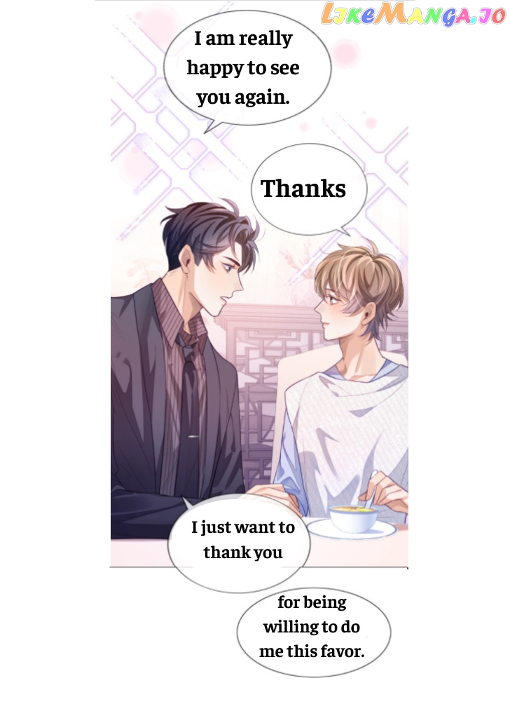 Little Wife, How Dare You Say Break Up? chapter 3 - page 32
