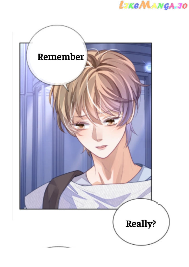 Little Wife, How Dare You Say Break Up? chapter 3 - page 4