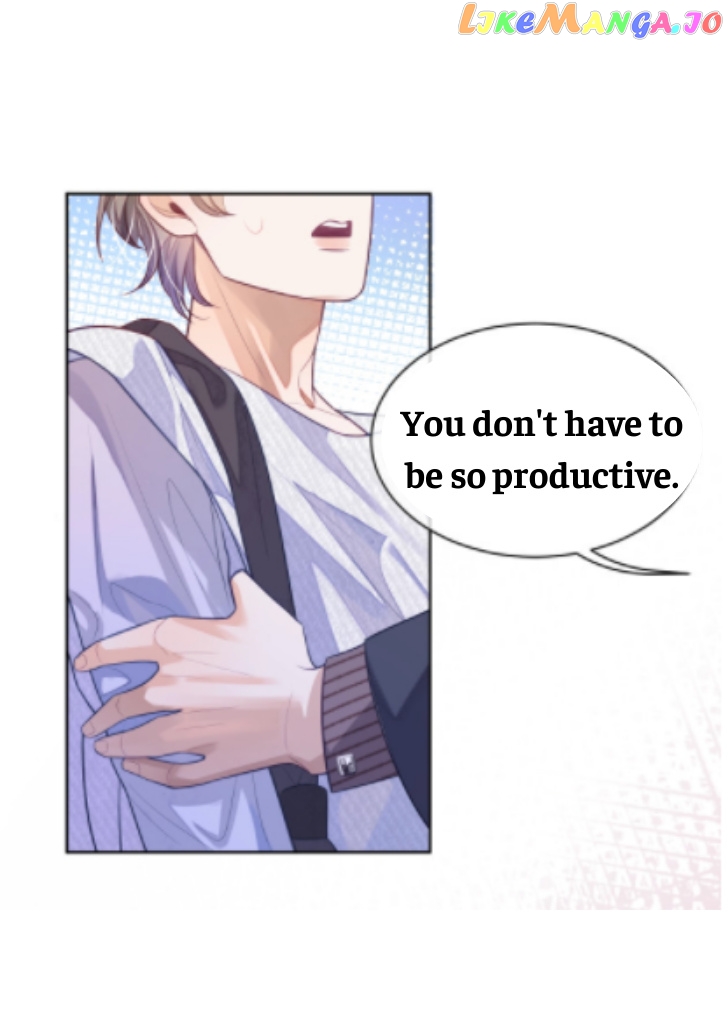 Little Wife, How Dare You Say Break Up? chapter 3 - page 7