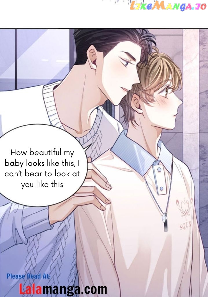 Little Wife, How Dare You Say Break Up? chapter 27 - page 7
