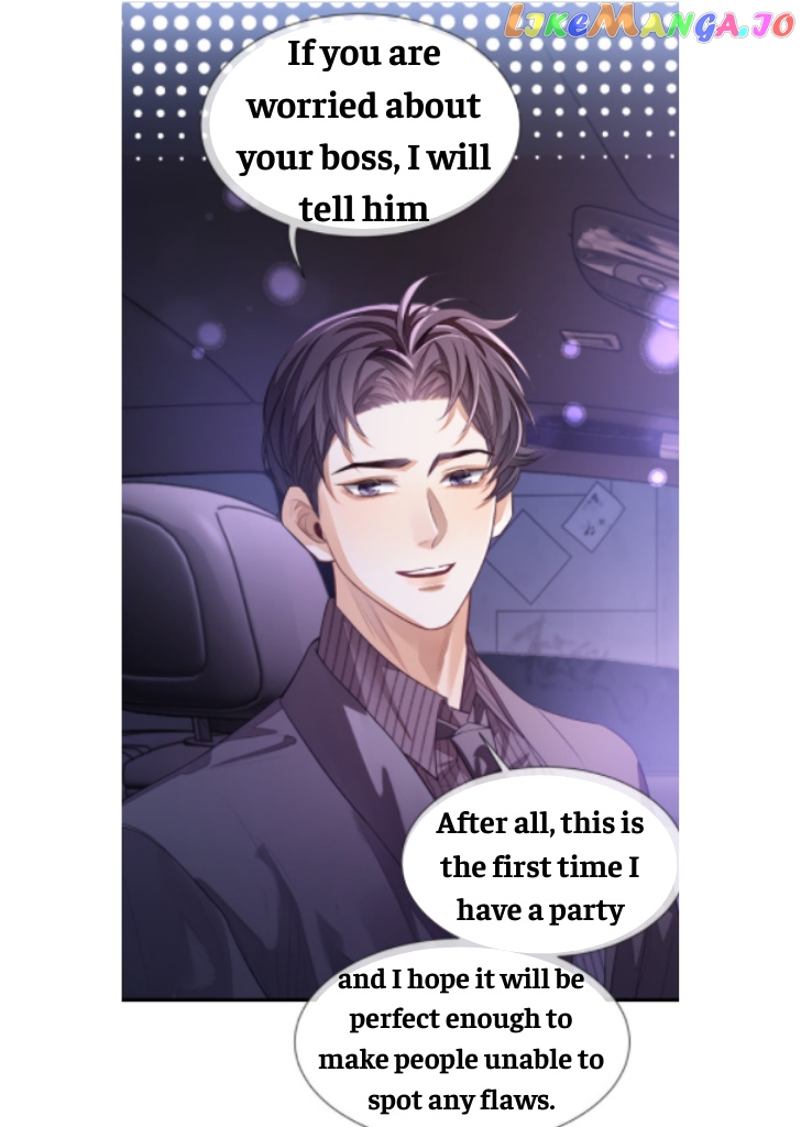 Little Wife, How Dare You Say Break Up? chapter 4 - page 10