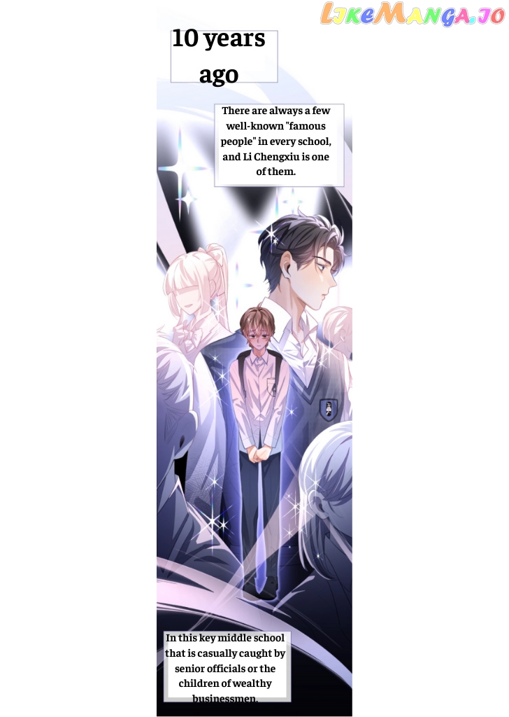 Little Wife, How Dare You Say Break Up? chapter 4 - page 16