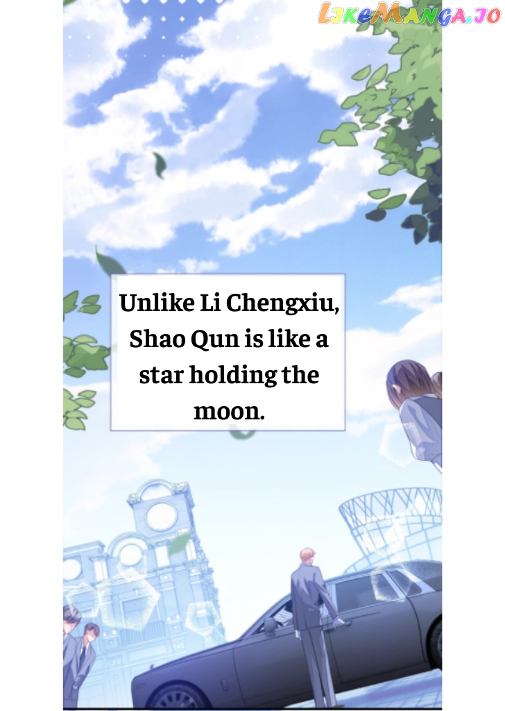 Little Wife, How Dare You Say Break Up? chapter 4 - page 22