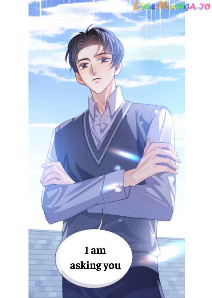 Little Wife, How Dare You Say Break Up? chapter 4 - page 30