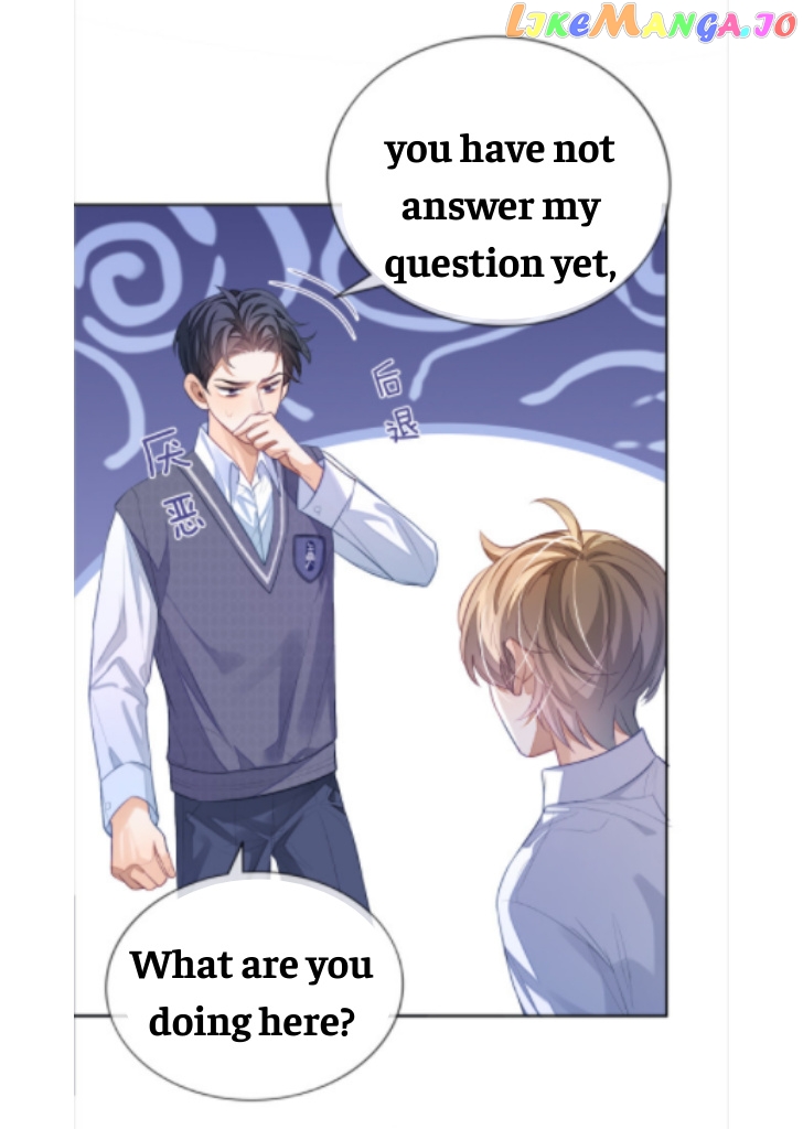 Little Wife, How Dare You Say Break Up? chapter 4 - page 33