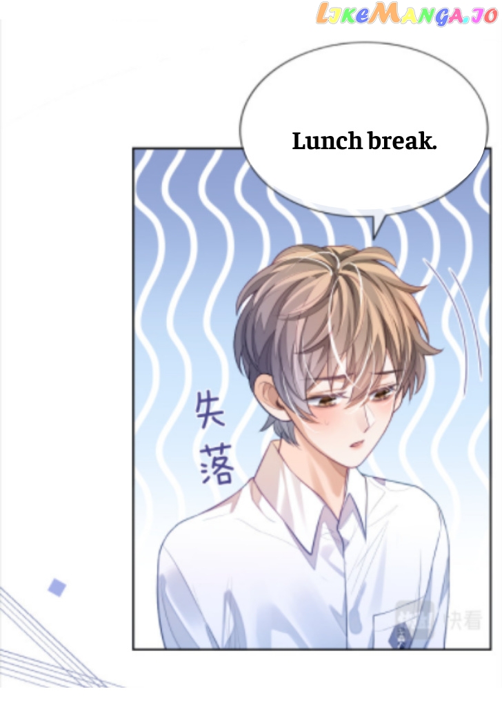 Little Wife, How Dare You Say Break Up? chapter 4 - page 34
