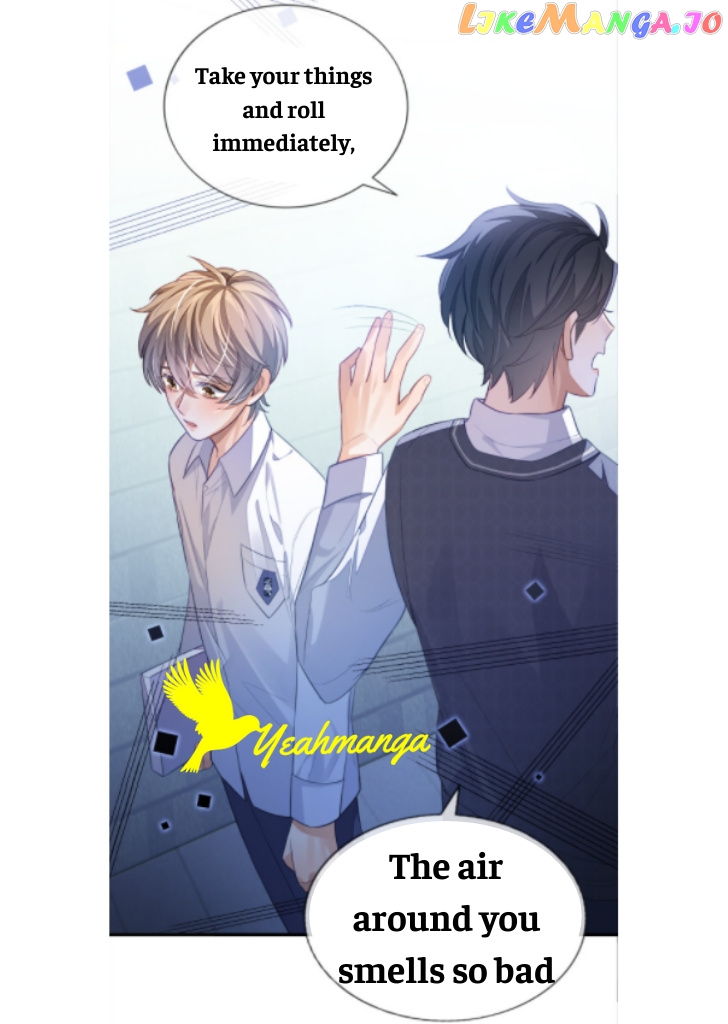 Little Wife, How Dare You Say Break Up? chapter 4 - page 35