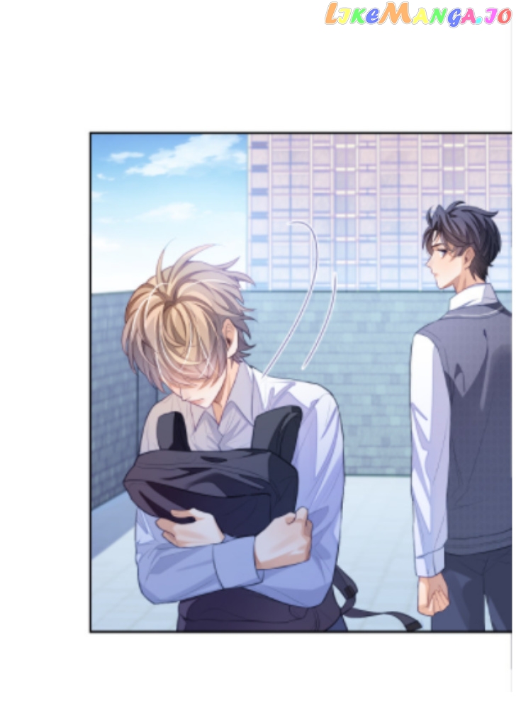 Little Wife, How Dare You Say Break Up? chapter 4 - page 36