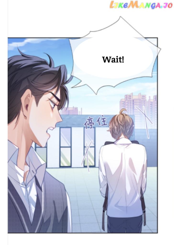 Little Wife, How Dare You Say Break Up? chapter 4 - page 37