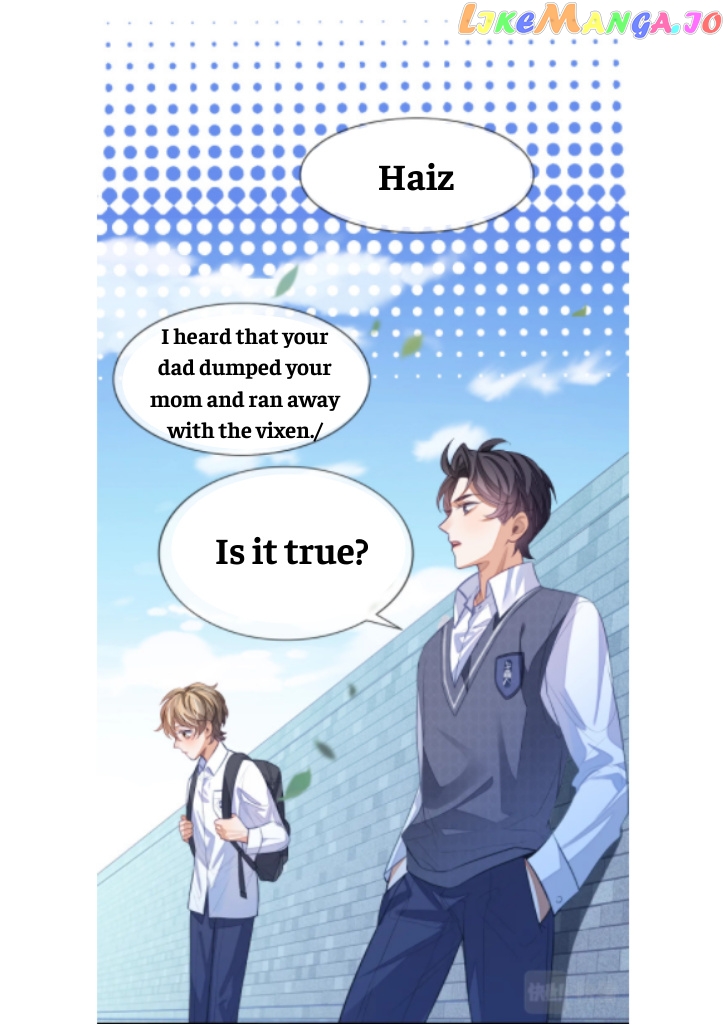 Little Wife, How Dare You Say Break Up? chapter 4 - page 40