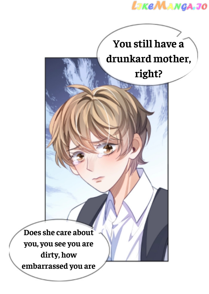 Little Wife, How Dare You Say Break Up? chapter 4 - page 41