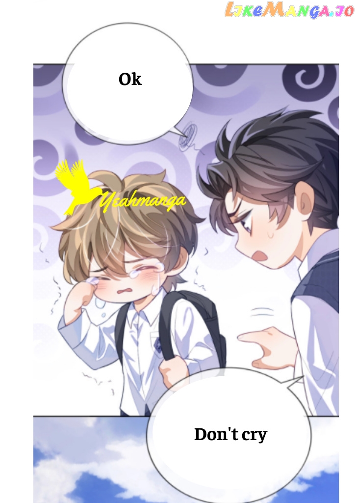 Little Wife, How Dare You Say Break Up? chapter 4 - page 43