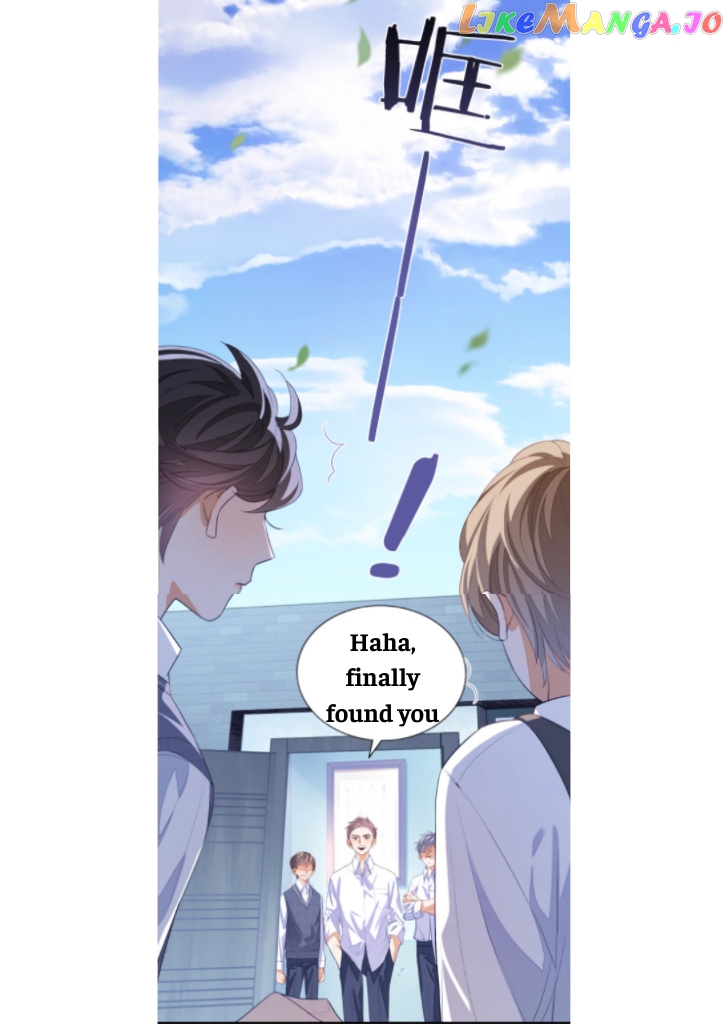 Little Wife, How Dare You Say Break Up? chapter 4 - page 44
