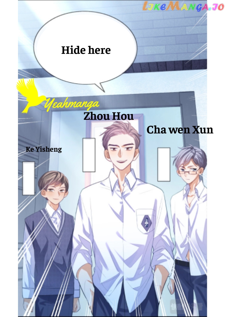 Little Wife, How Dare You Say Break Up? chapter 4 - page 45