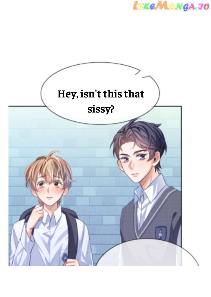 Little Wife, How Dare You Say Break Up? chapter 4 - page 46