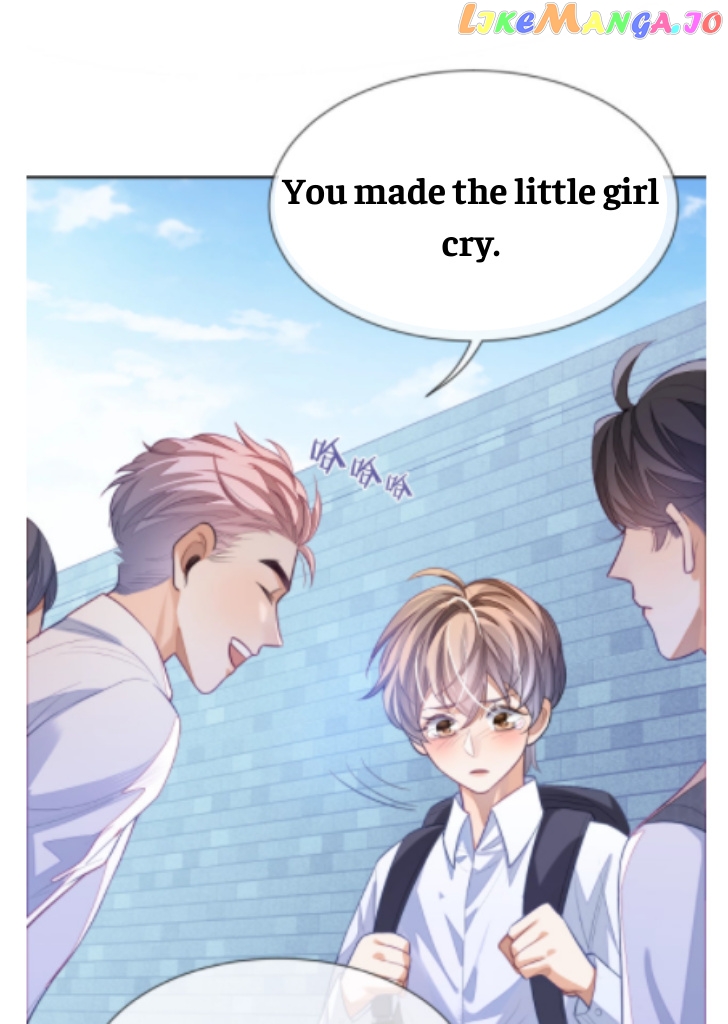 Little Wife, How Dare You Say Break Up? chapter 4 - page 49