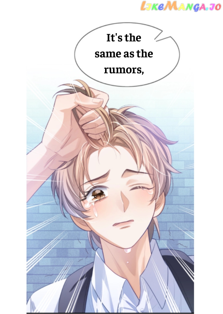 Little Wife, How Dare You Say Break Up? chapter 4 - page 52