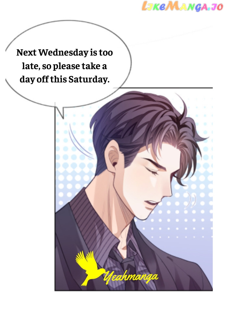 Little Wife, How Dare You Say Break Up? chapter 4 - page 6