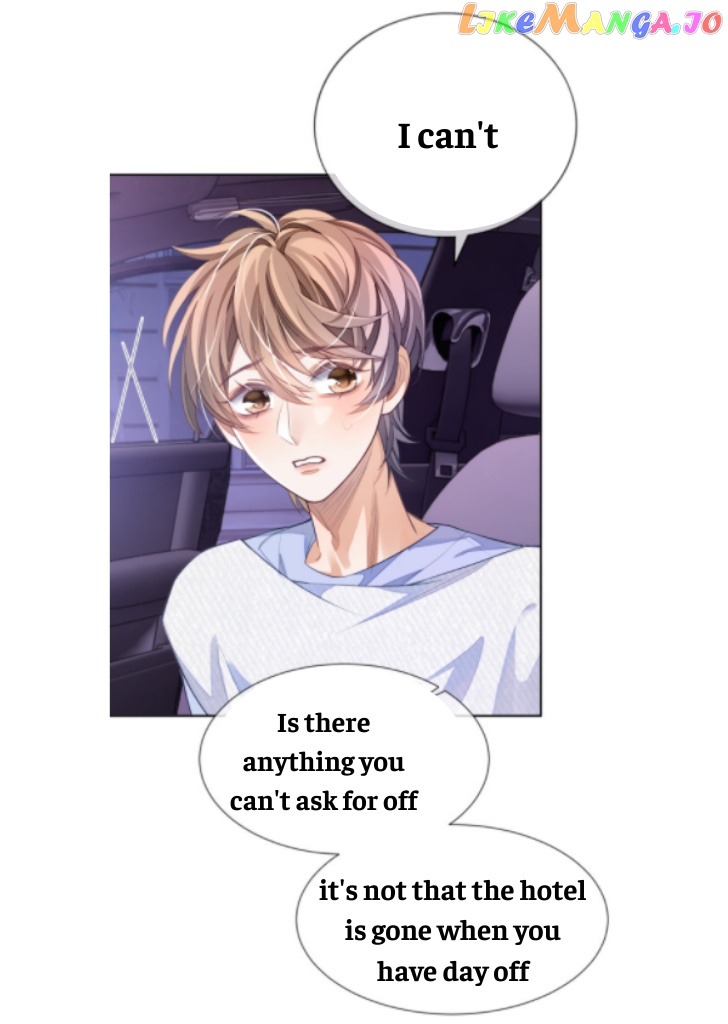 Little Wife, How Dare You Say Break Up? chapter 4 - page 7