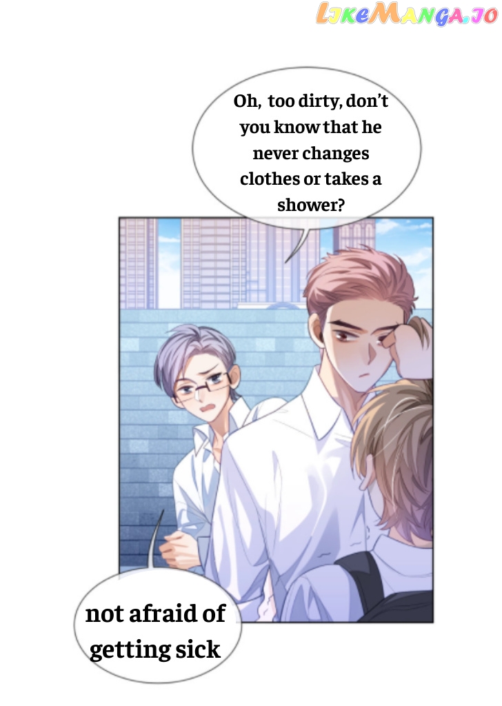 Little Wife, How Dare You Say Break Up? chapter 5 - page 3