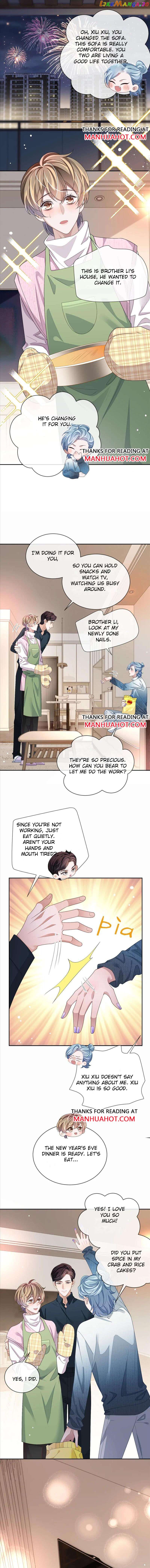 Little Wife, How Dare You Say Break Up? chapter 73 - page 3