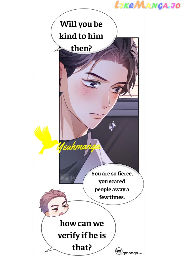 Little Wife, How Dare You Say Break Up? chapter 6 - page 3