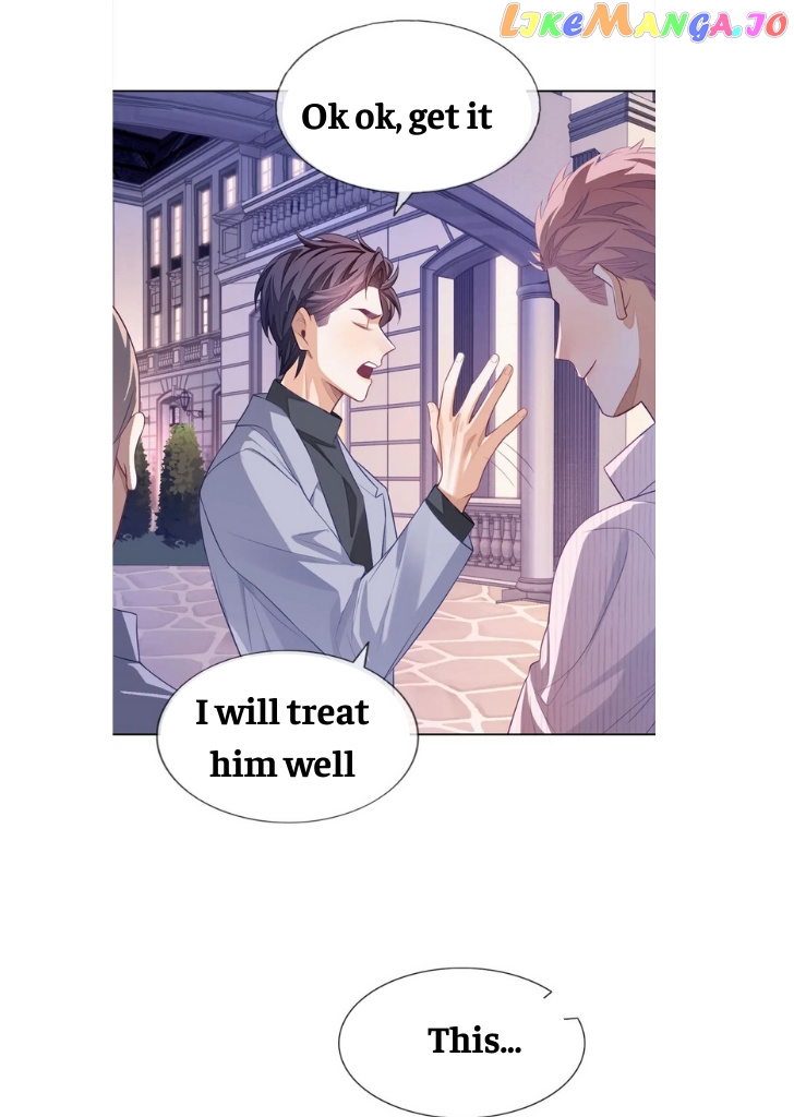 Little Wife, How Dare You Say Break Up? chapter 6 - page 4