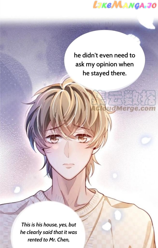 Little Wife, How Dare You Say Break Up? chapter 30 - page 32