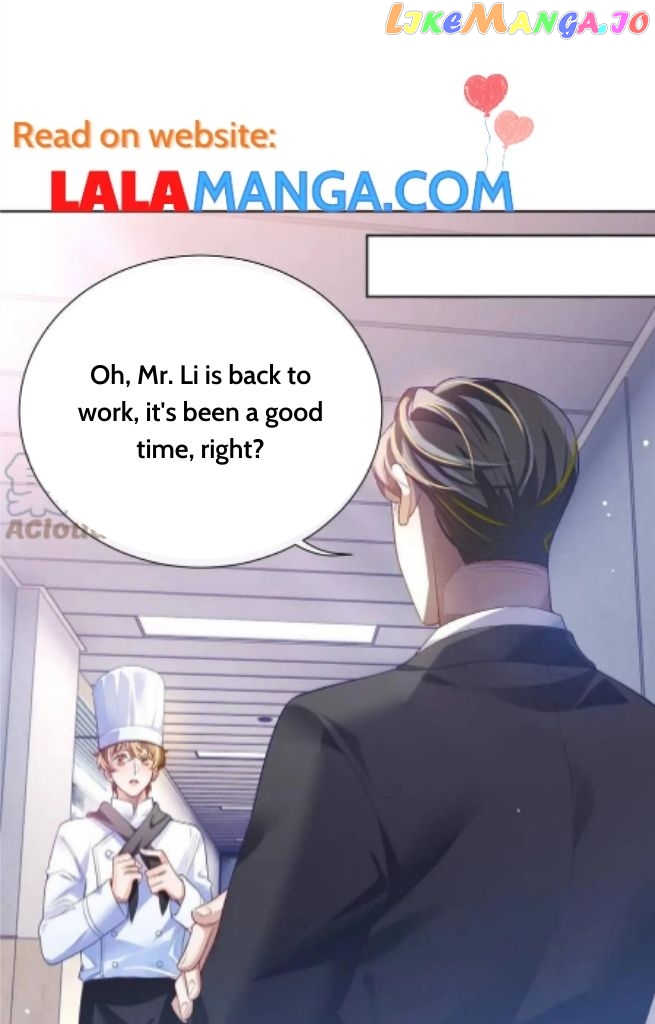 Little Wife, How Dare You Say Break Up? chapter 30 - page 5