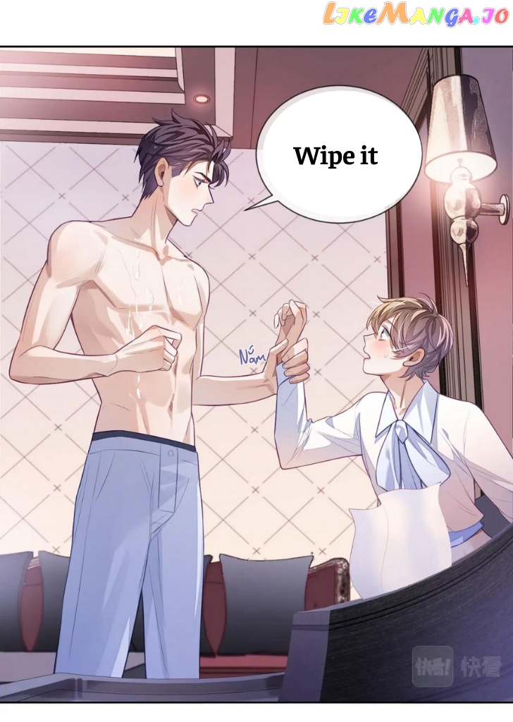 Little Wife, How Dare You Say Break Up? chapter 7 - page 3